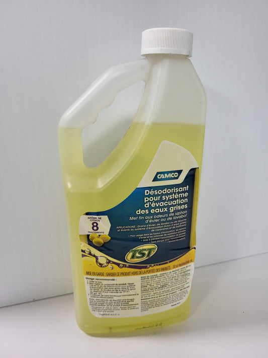 Camco TST reservoir eau grise 946 ml