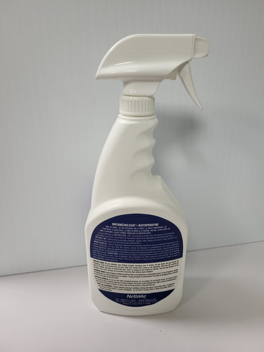 Imperméabilisant NETTOILE 800 ML