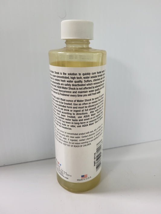 Starbrite aqua water shock 473 ml