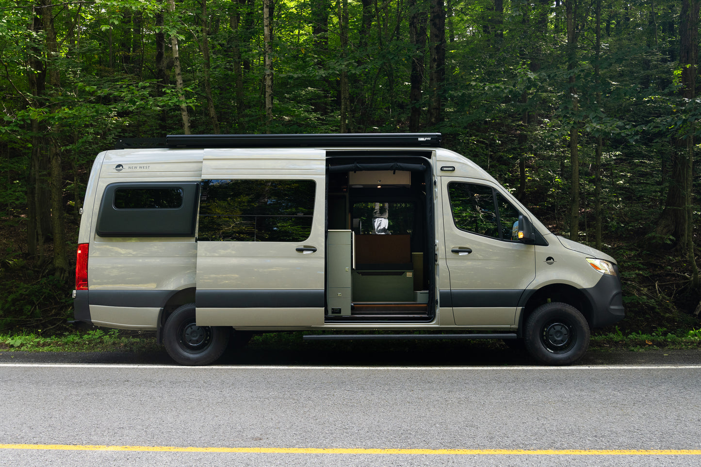 Phenix XL (Mercedes Sprinter 170 AWD)