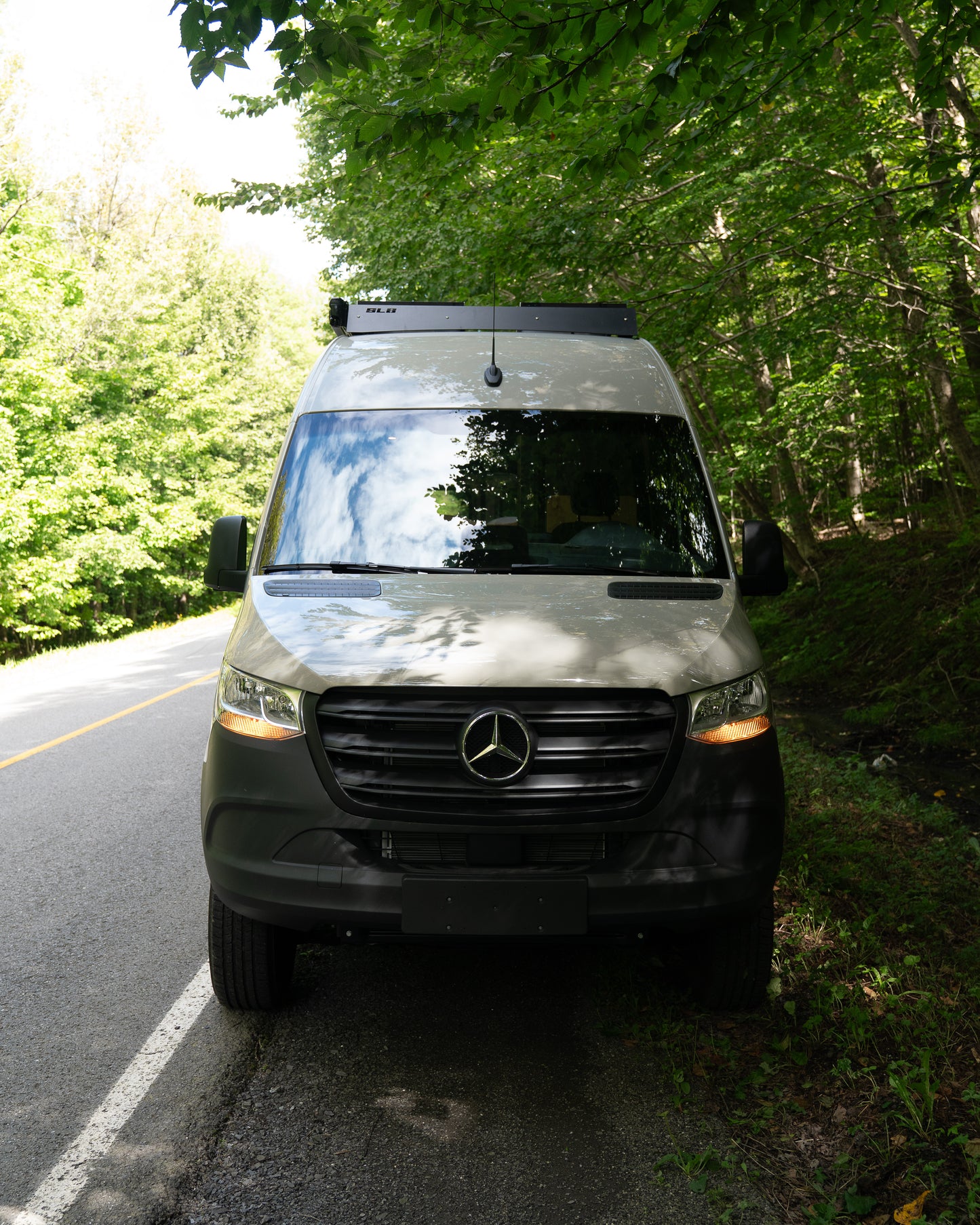 Phenix XL (Mercedes Sprinter 170 AWD)