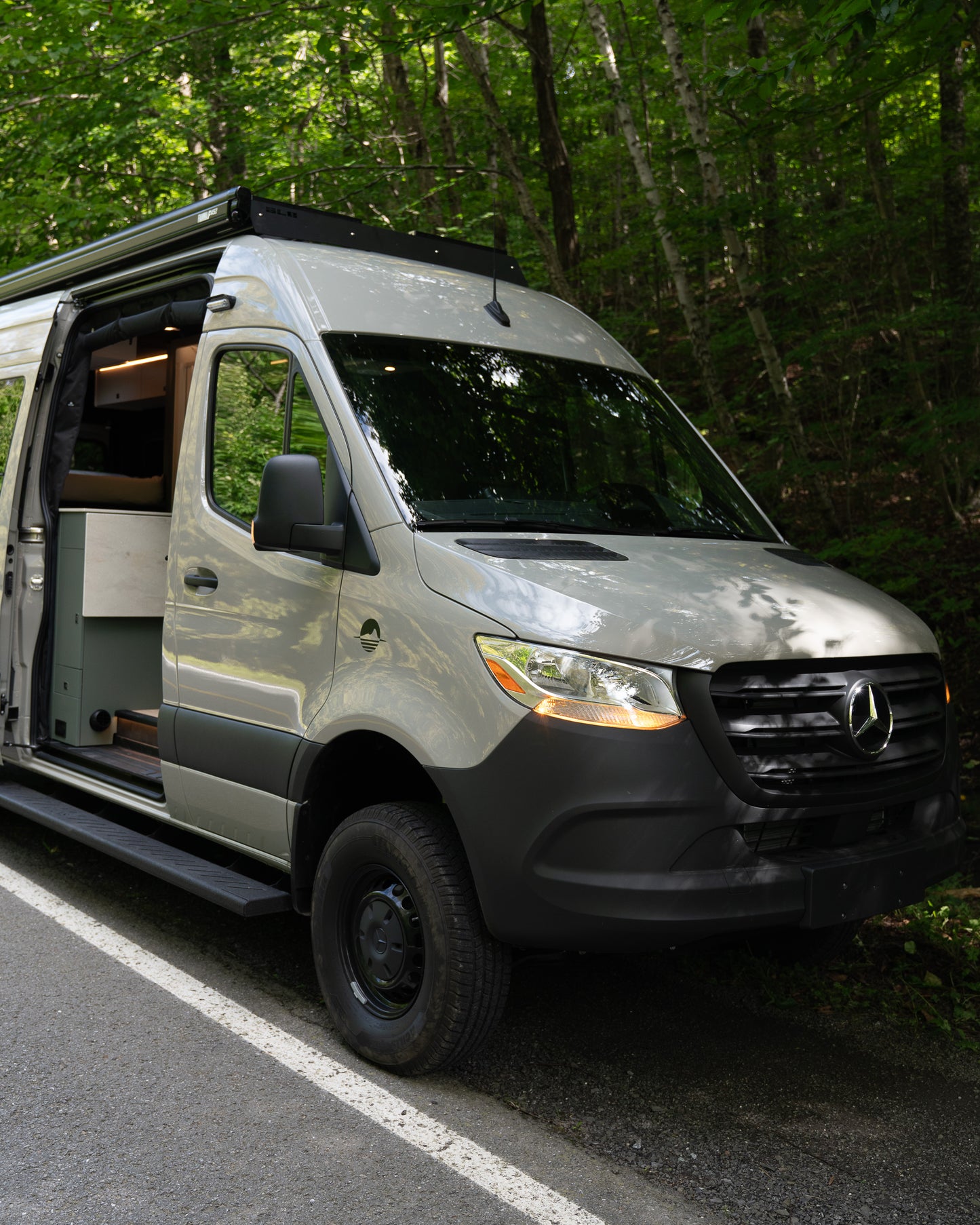 Phenix XL (Mercedes Sprinter 170 AWD)