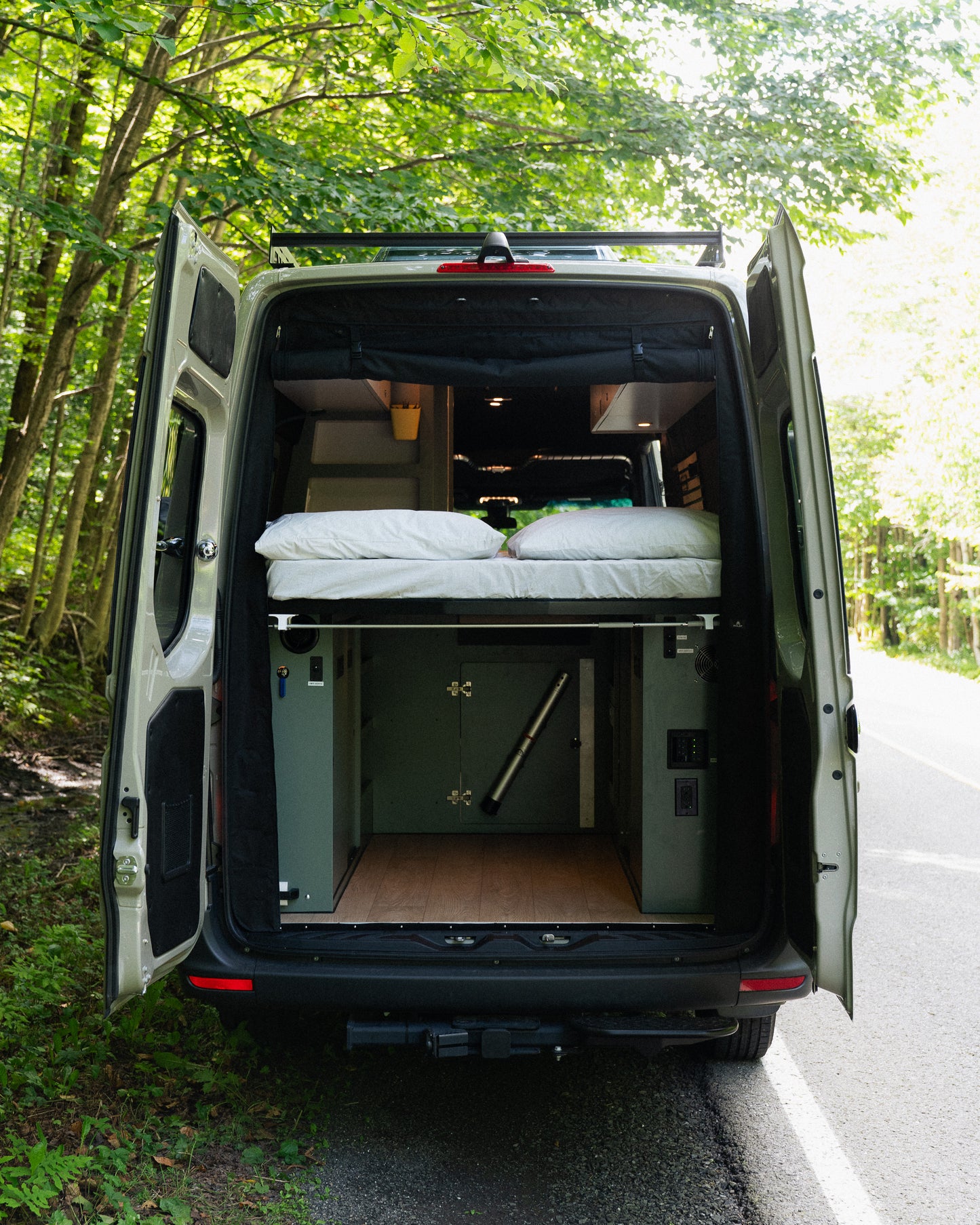 Phenix XL (Mercedes Sprinter 170 AWD)
