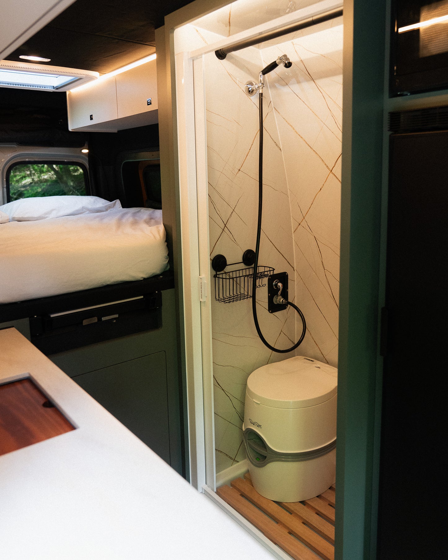Phenix XL (Mercedes Sprinter 170 AWD)