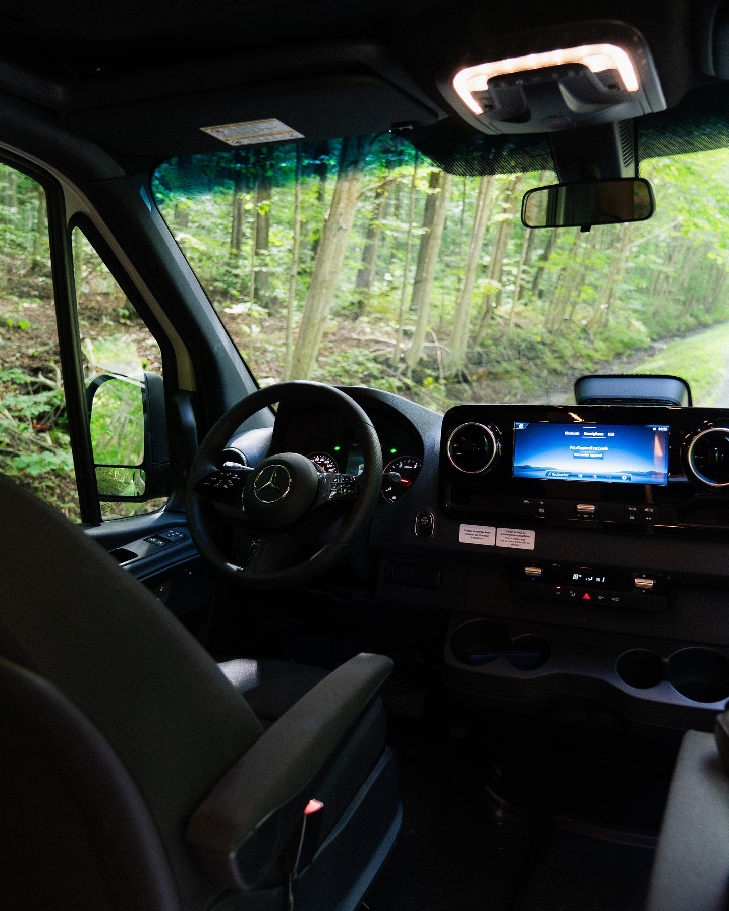 Phenix XL (Mercedes Sprinter 170 AWD)