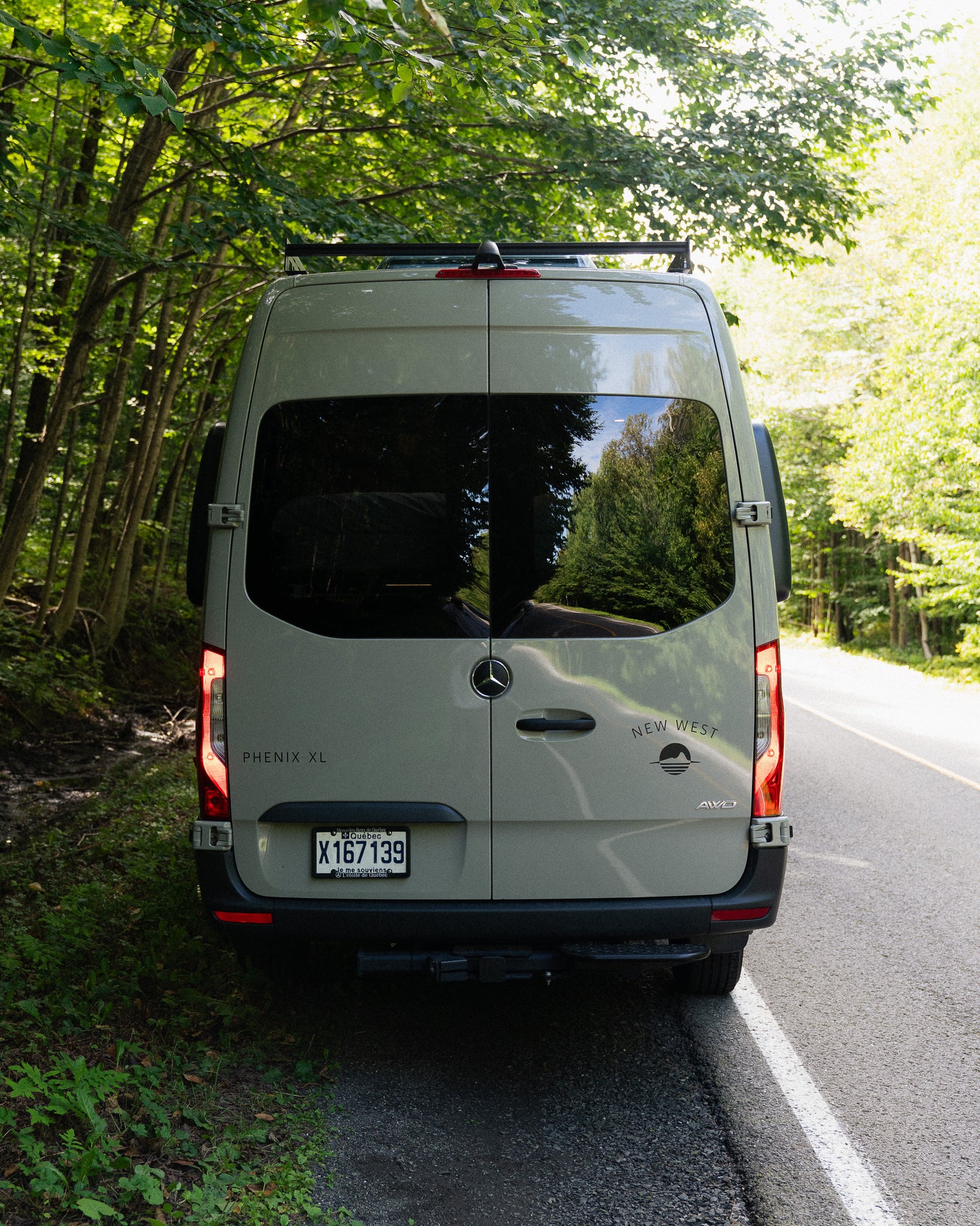 Phenix XL (Mercedes Sprinter 170 AWD)