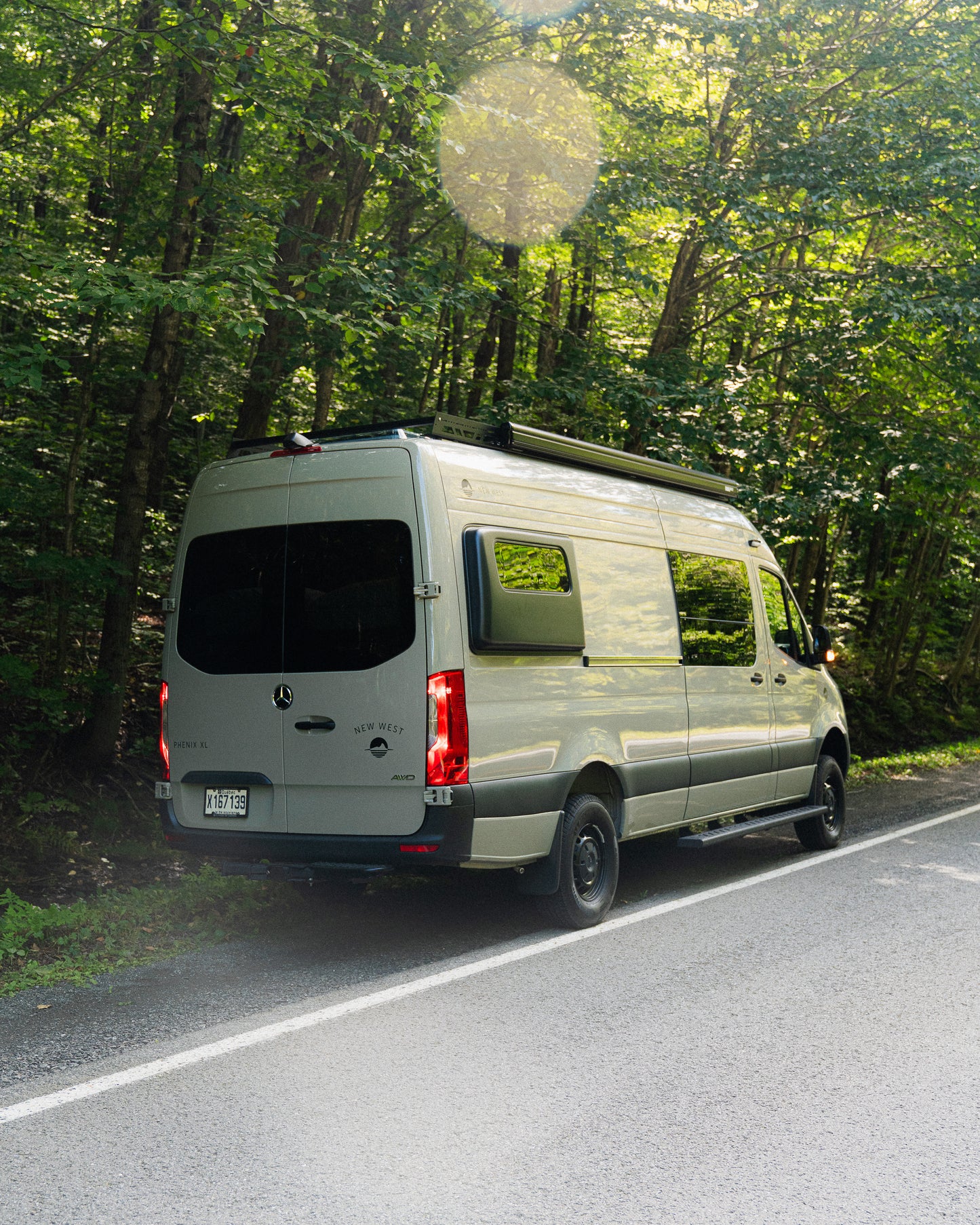 Phenix XL (Mercedes Sprinter 170 AWD)