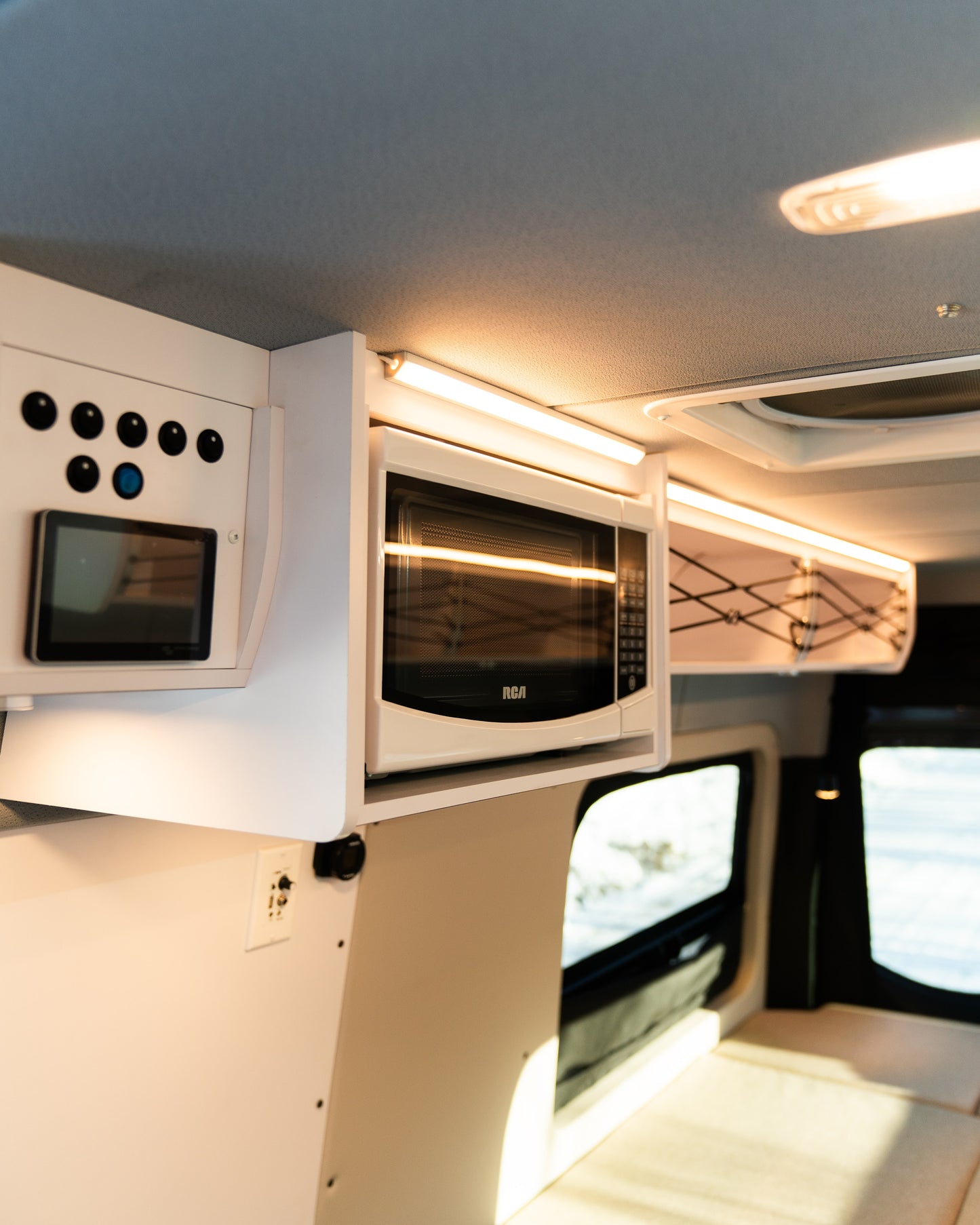 Evazion XL (Mercedes Sprinter 170)