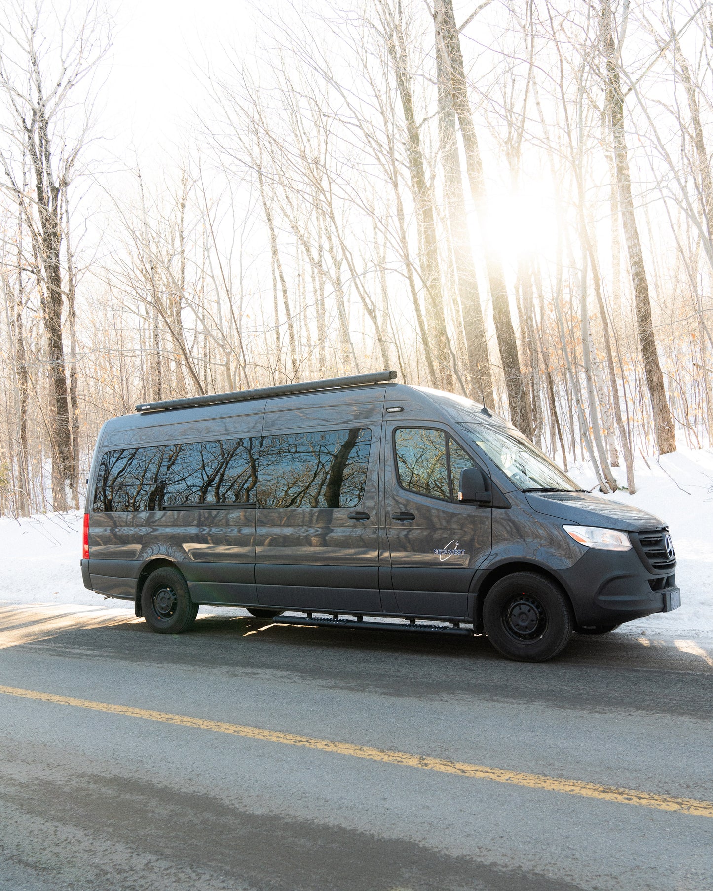 Evazion XL (Mercedes Sprinter 170)
