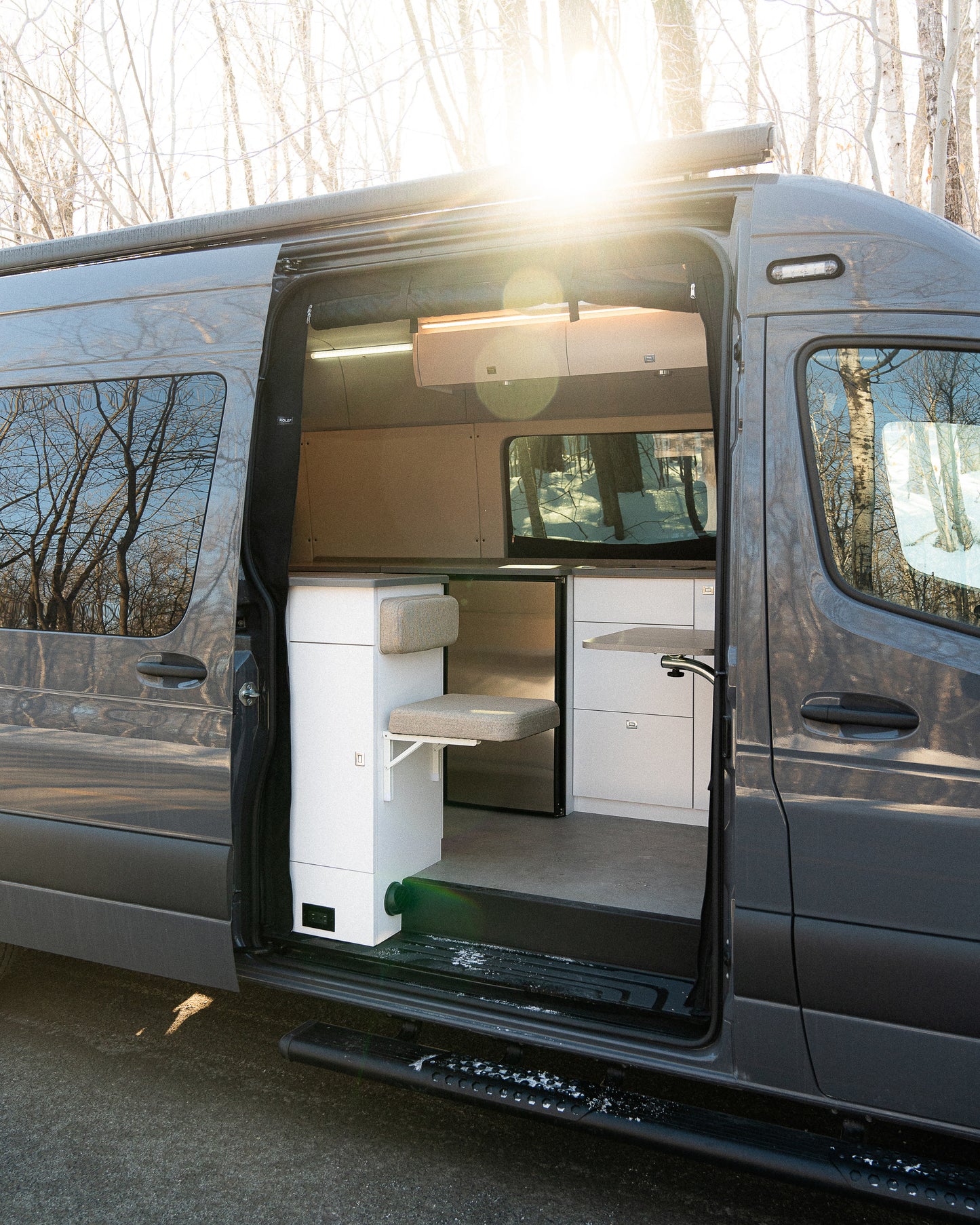 Evazion XL (Mercedes Sprinter 170)
