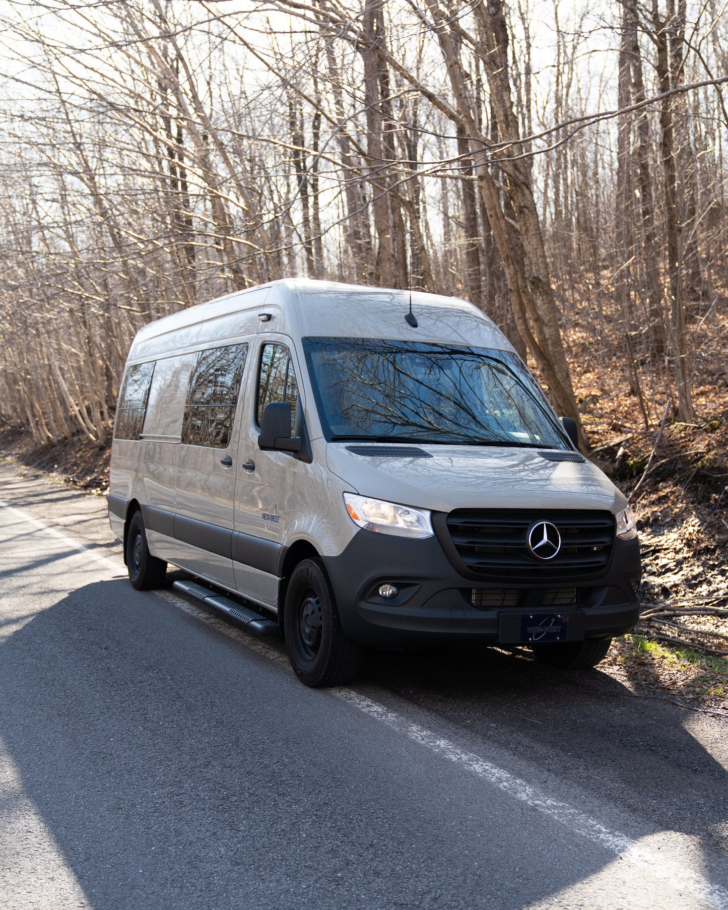 Champion (Mercedes Sprinter 170'' 2500) – Véhicule de location disponibles dès octobre