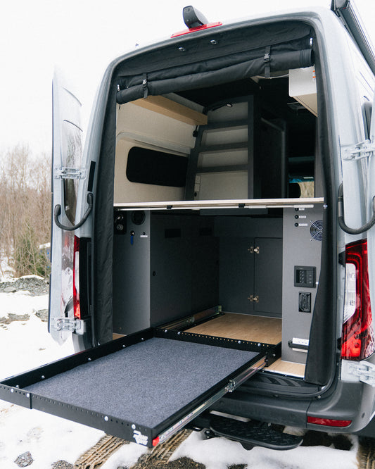 Phenix – Mercedes Sprinter 2026 144’’ AWD 2500