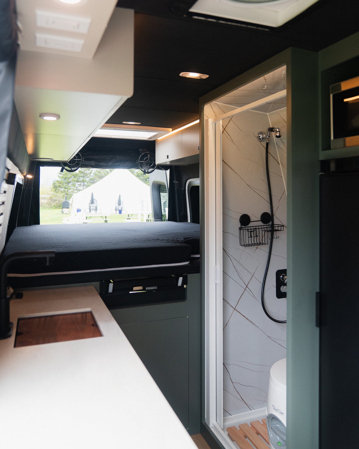 Phenix XL (Mercedes Sprinter 170 AWD)