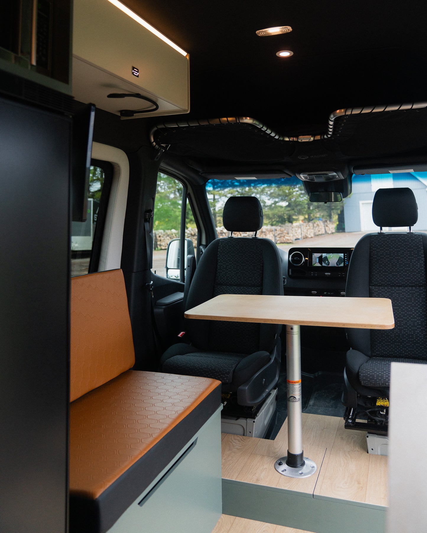 Phenix XL (Mercedes Sprinter 170 AWD)