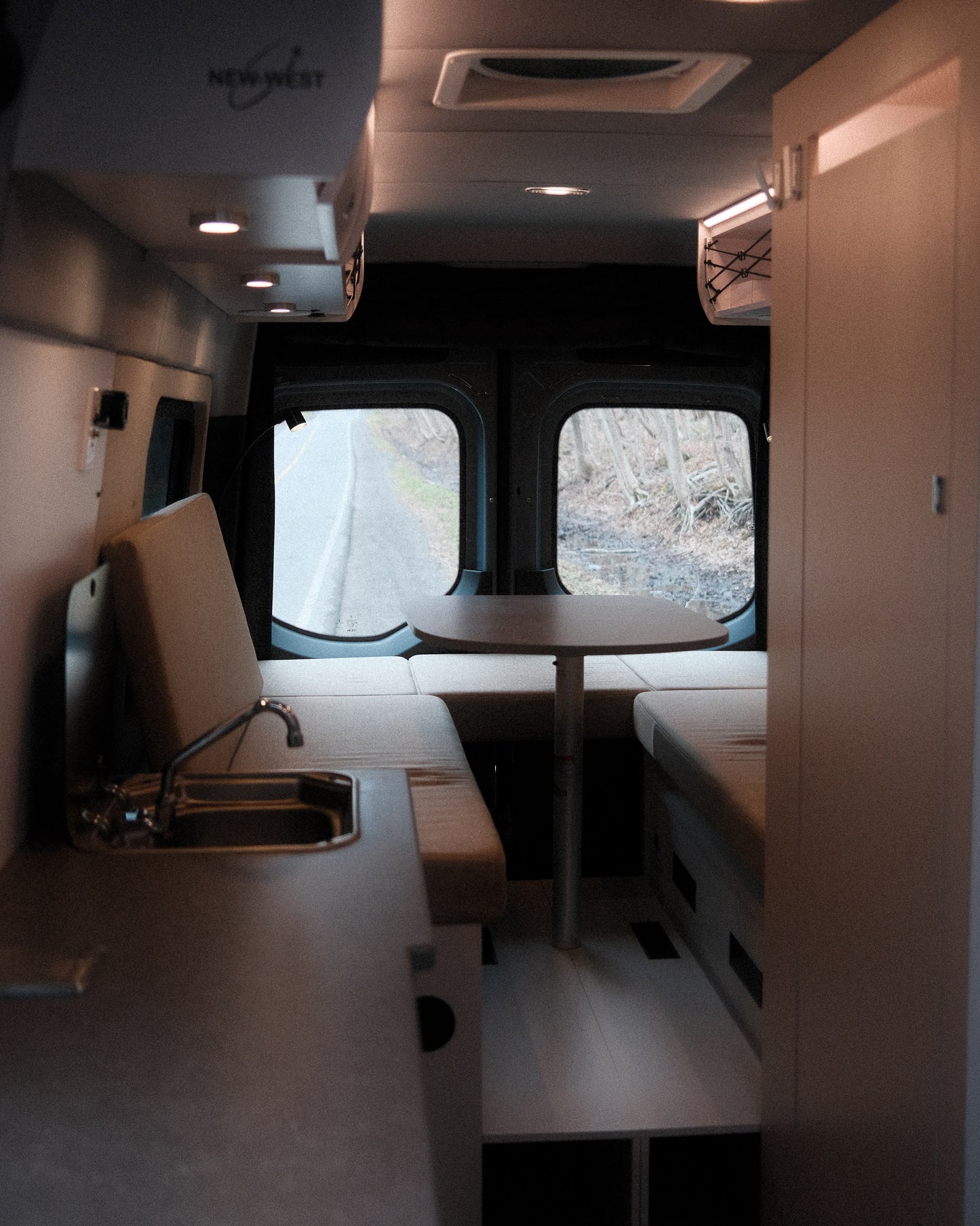 Evazion XL (Mercedes Sprinter 170)