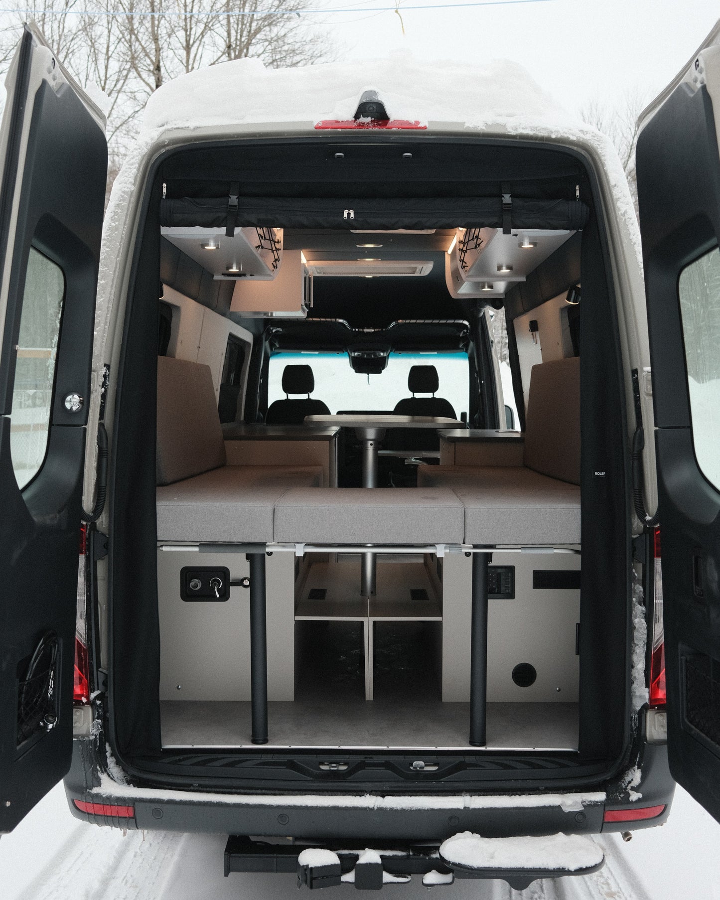 Evazion XL 6881 (Mercedes Sprinter 170 AWD)