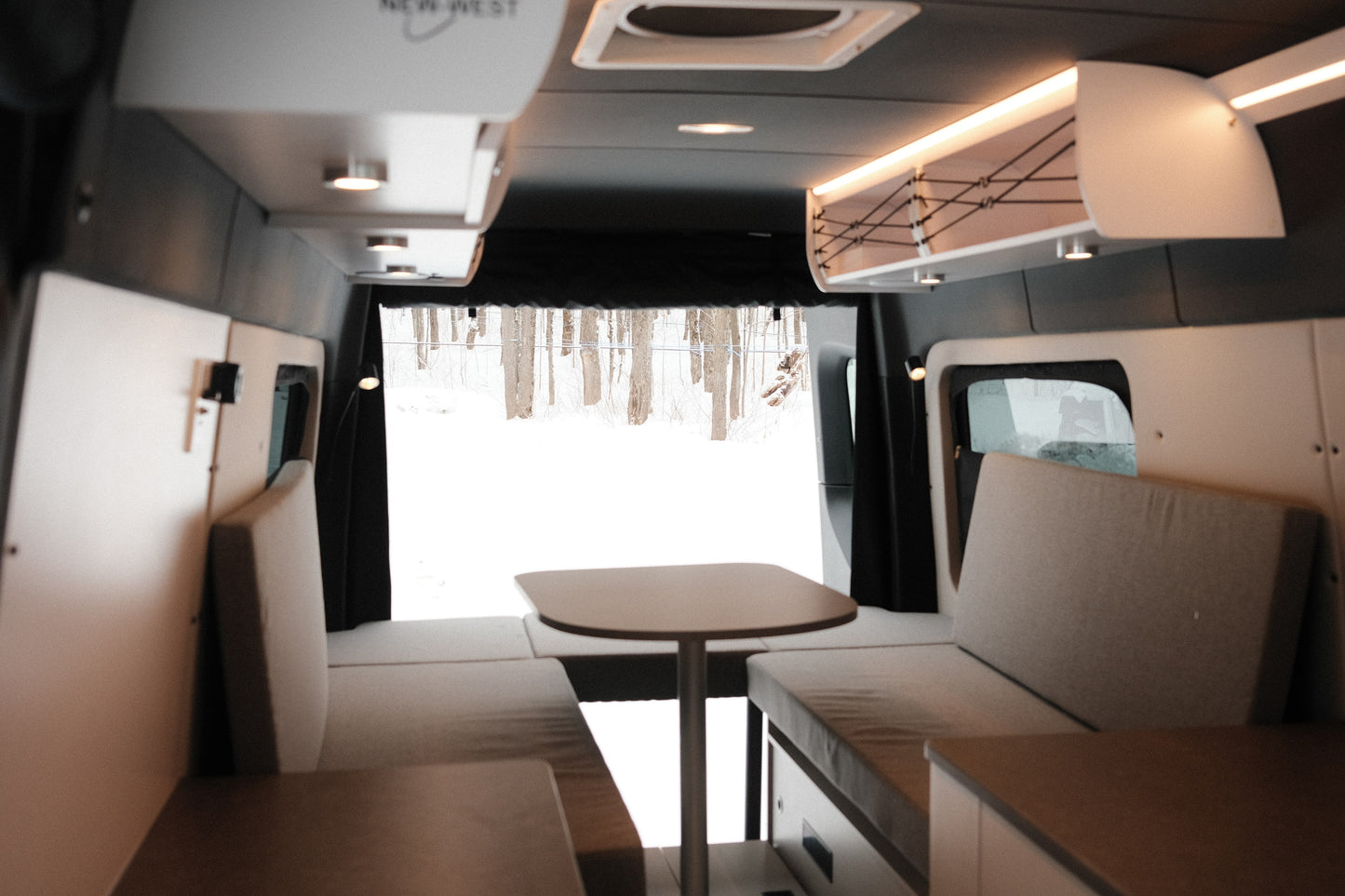 Evazion XL 6881 (Mercedes Sprinter 170 AWD)