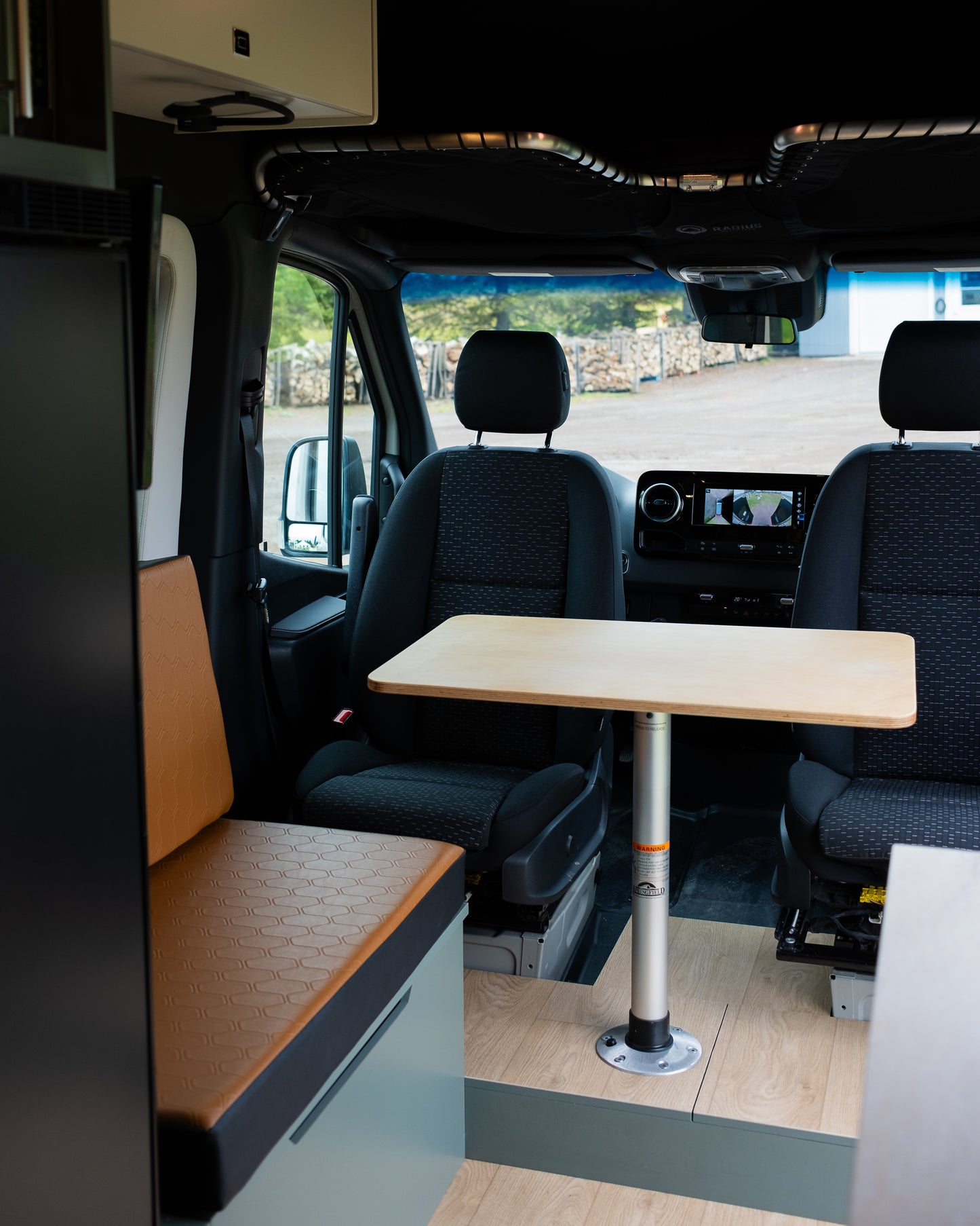 Phenix XL (Mercedes Sprinter 170 AWD)