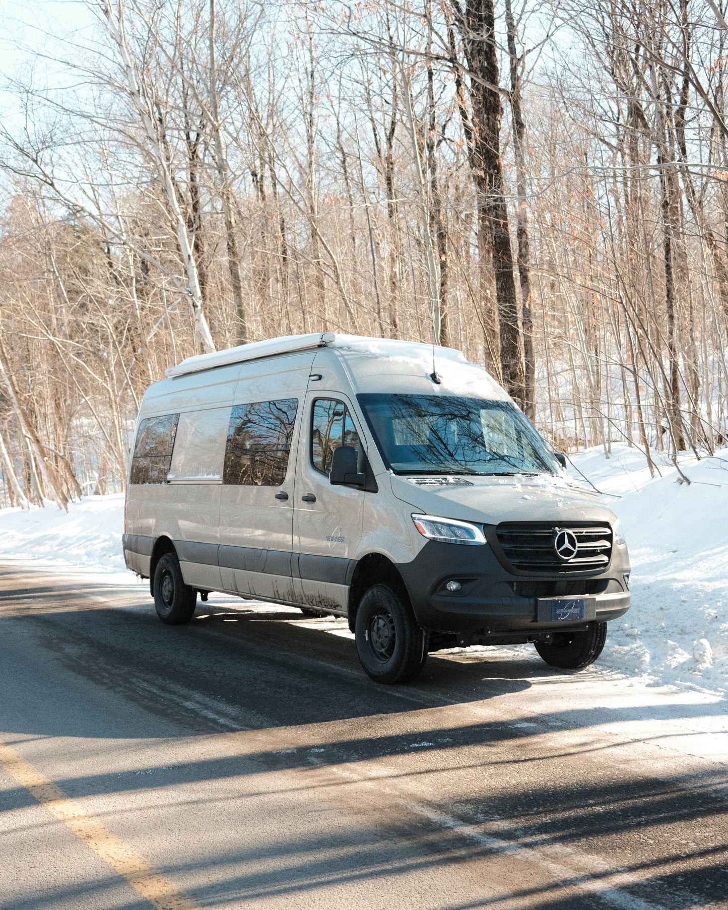 Evazion XL 6881 (Mercedes Sprinter 170 AWD)