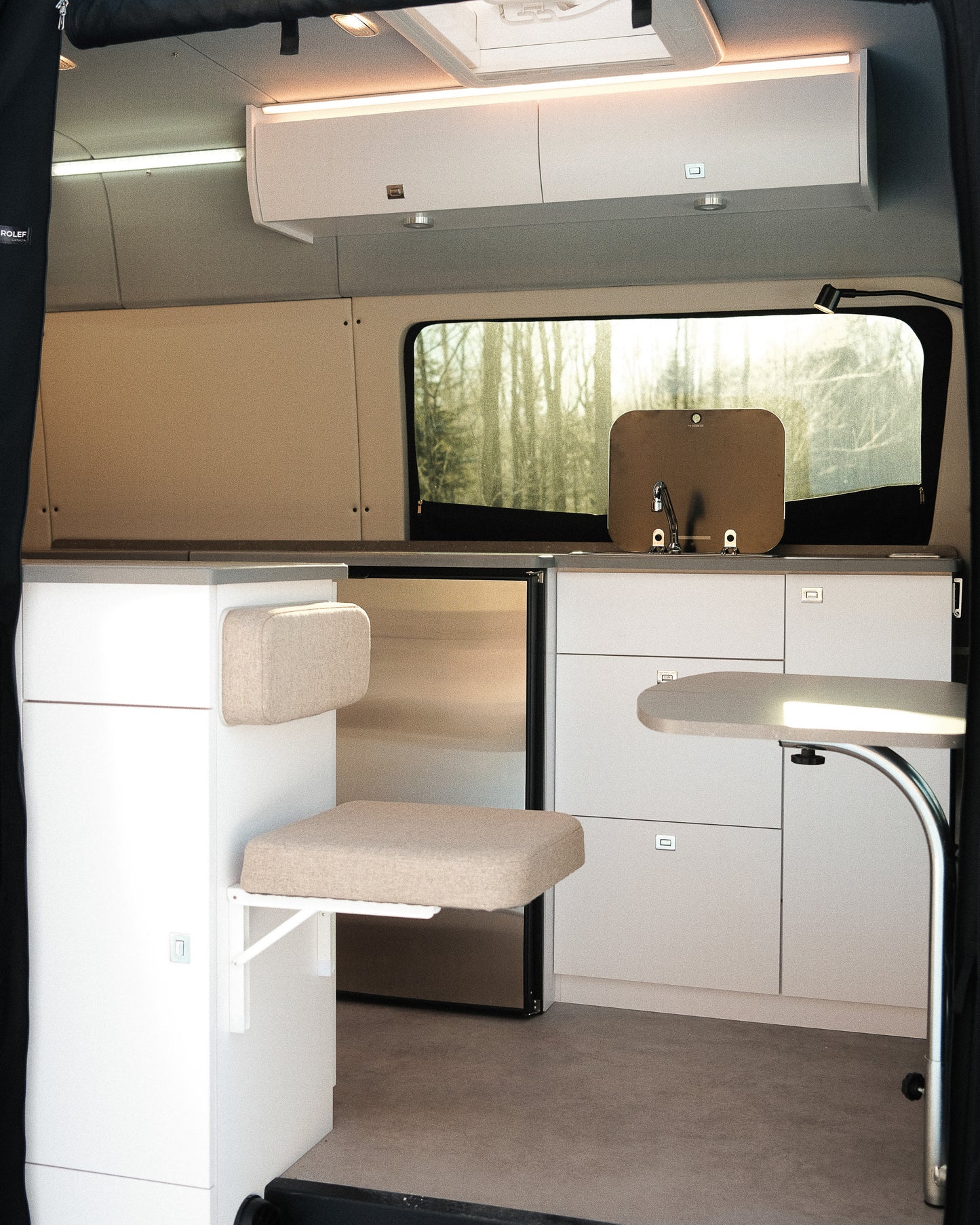 Evazion XL (Mercedes Sprinter 170)