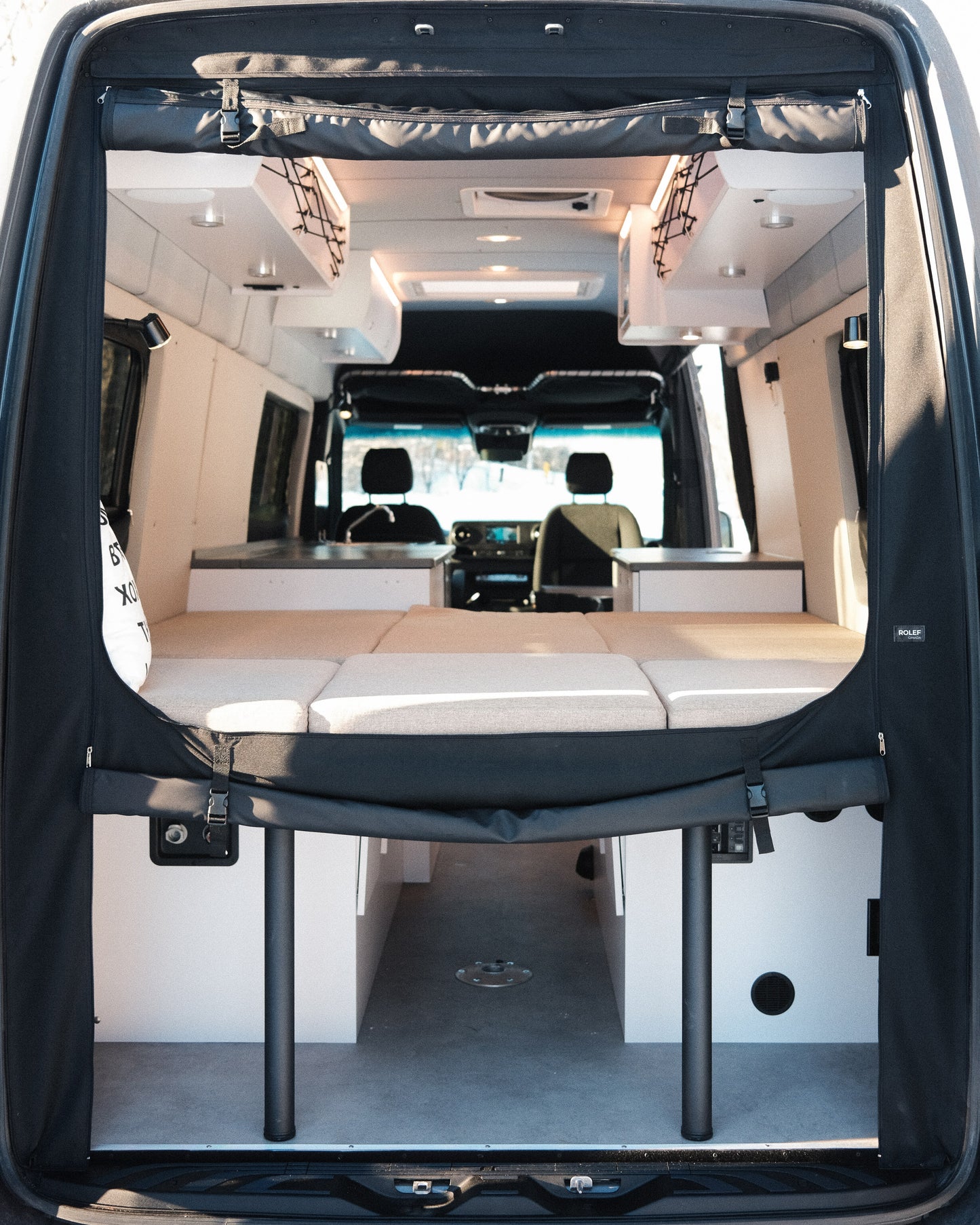 Evazion XL (Mercedes Sprinter 170)