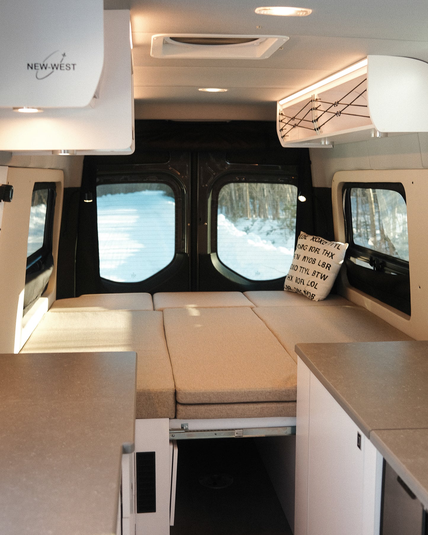 Evazion XL (Mercedes Sprinter 170)