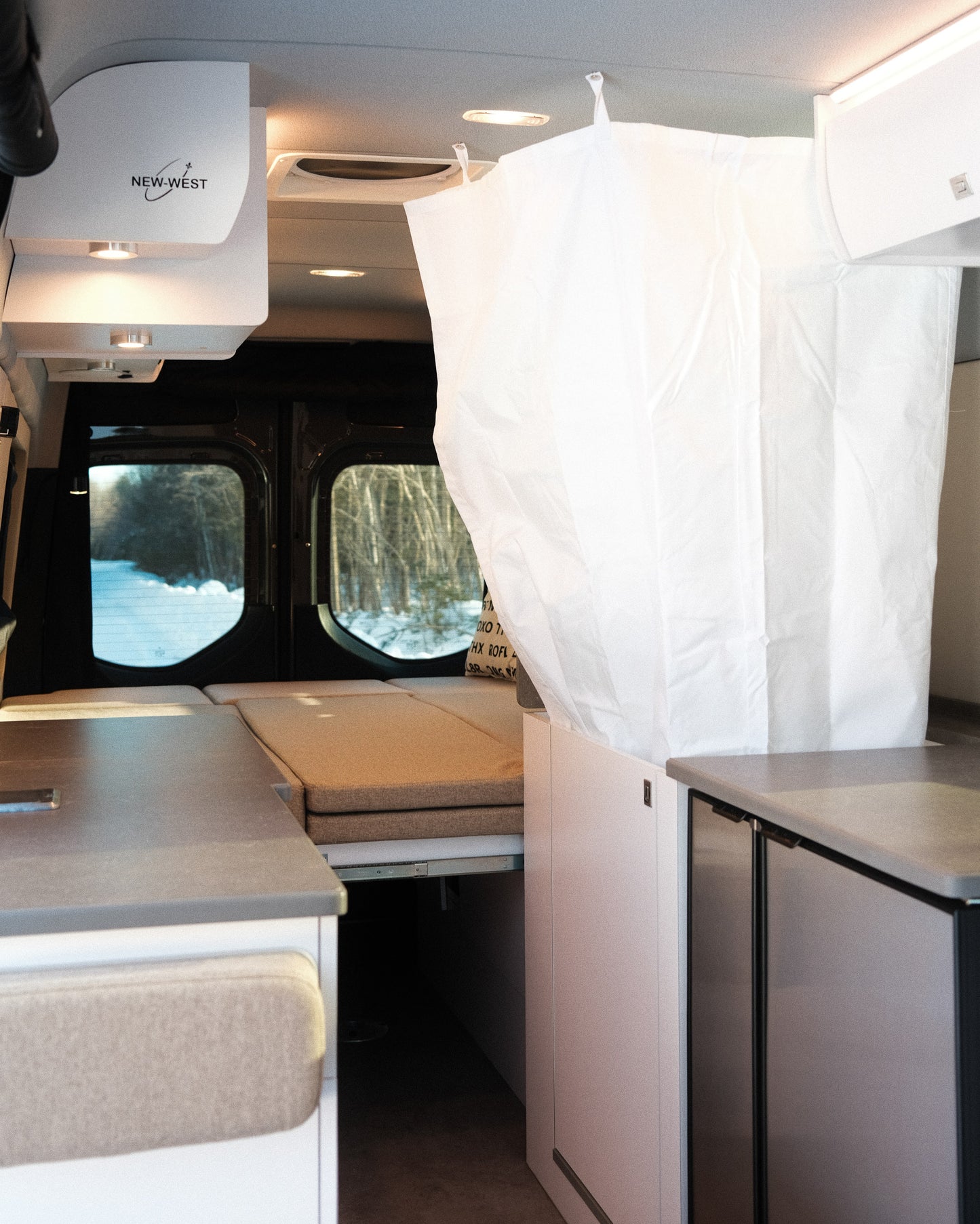 Evazion XL (Mercedes Sprinter 170)