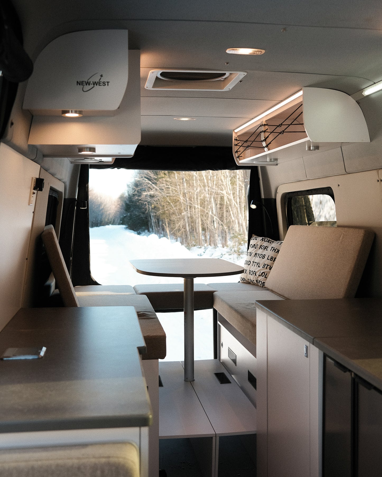 Evazion XL (Mercedes Sprinter 170)