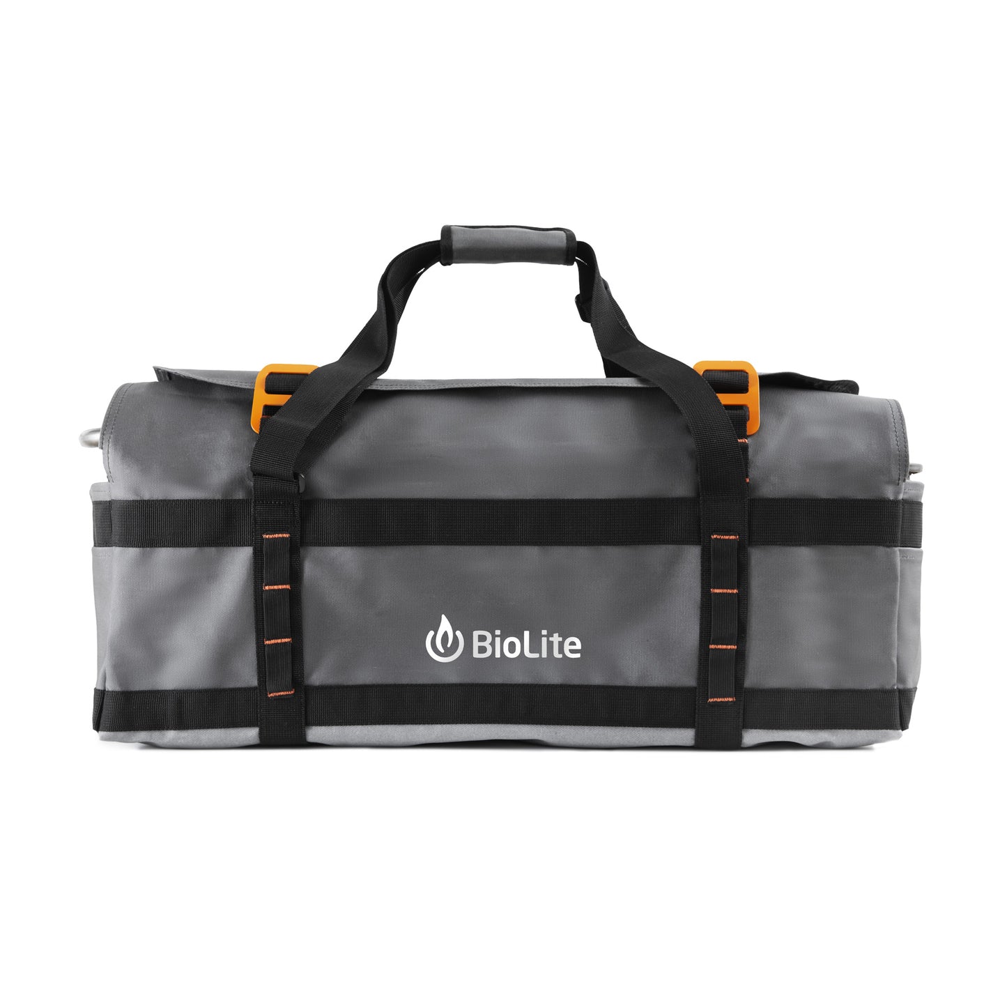 Sac de transport en toile pour foyer Biolite et bois de chauffage