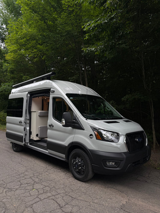 Evazion (Ford Transit 2025 - 148'' AWD 250) Prix Démonstrateur