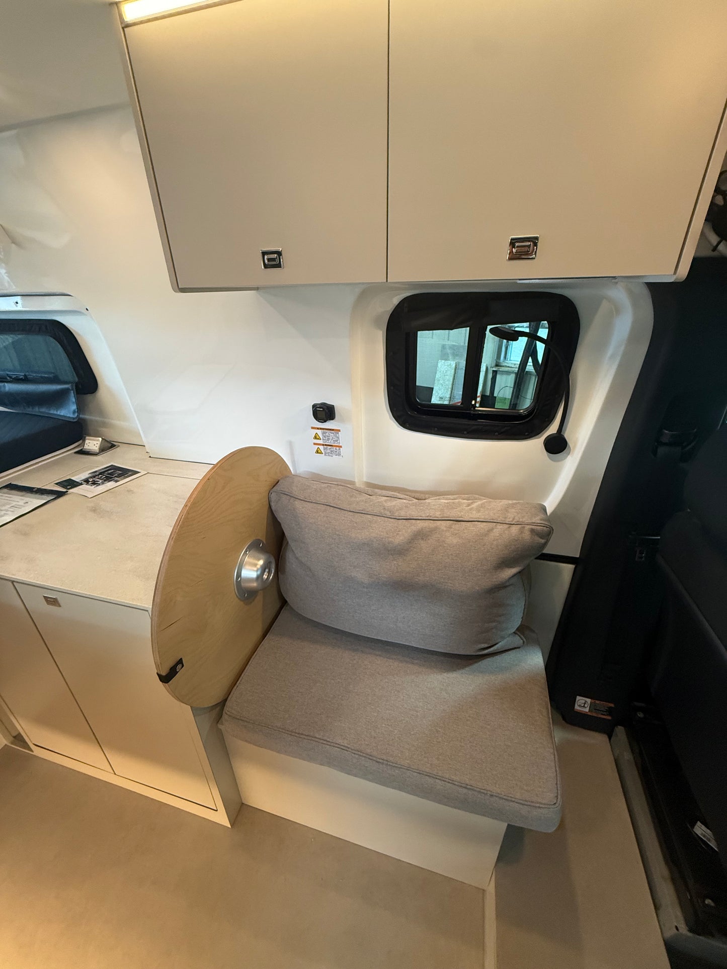 Phenix (Mercedes Sprinter 144 AWD)