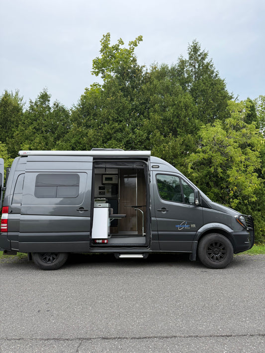 Evazion – Mercedes Sprinter 2016 144’’ RWD Usagé