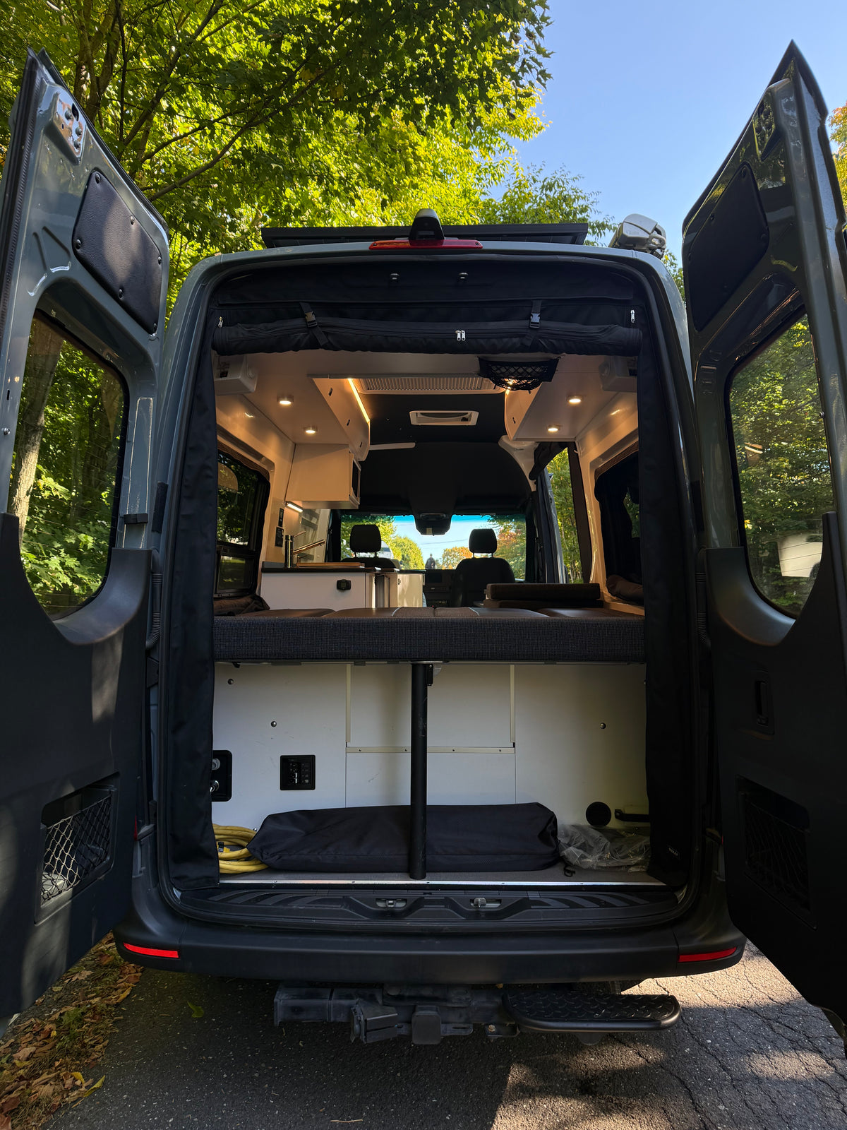 Evazion – Mercedes Sprinter 2022 144’’ RWD Usagé
