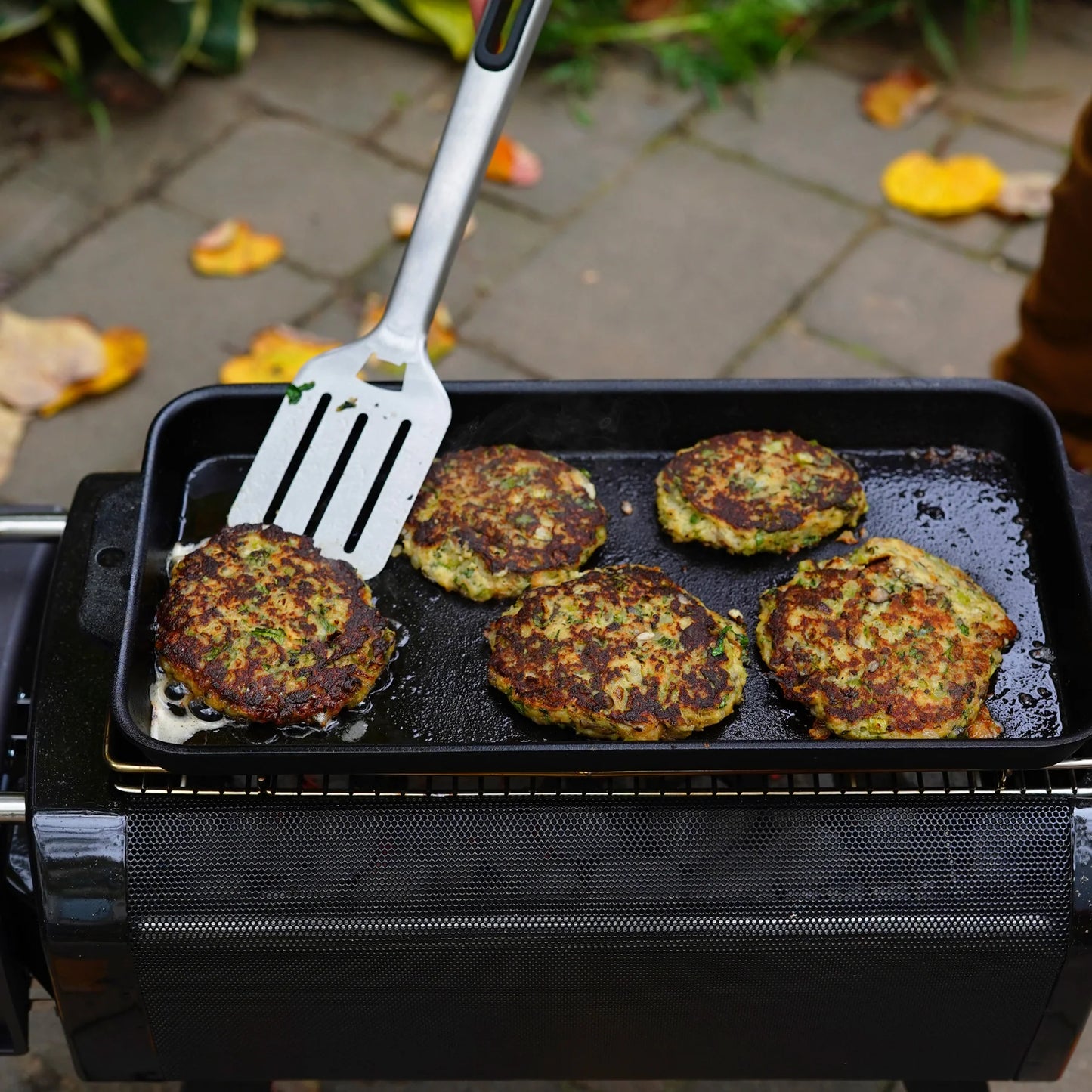 Ensemble d'accessoires de cuisson pour foyer Biolite