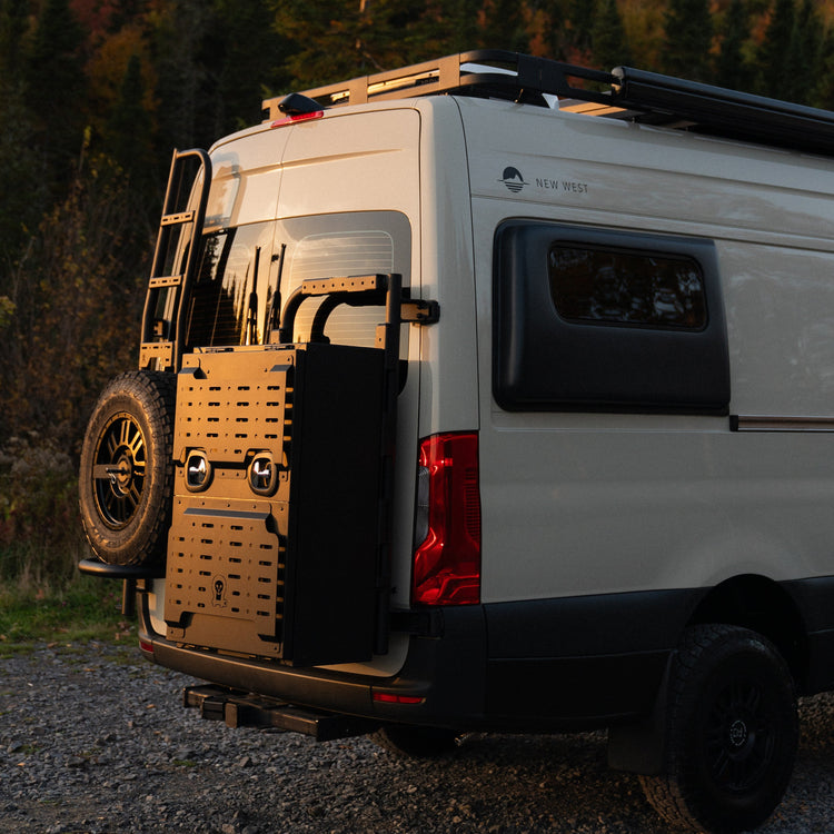 Tous nos vans aménagés à vendre au Québec