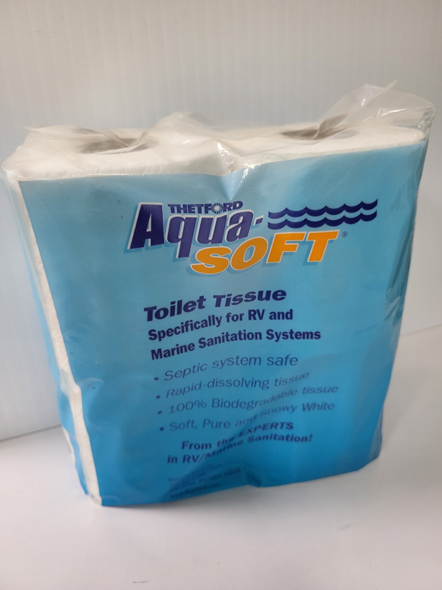 Thetford Aqua soft toilet paper