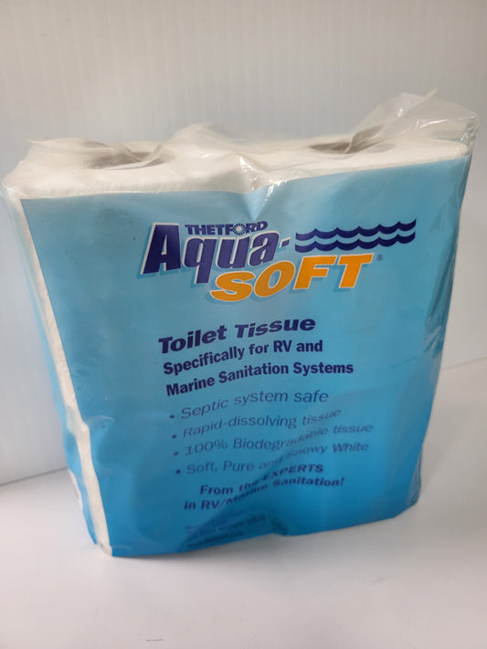 Thetford papier hygiénique Aqua soft