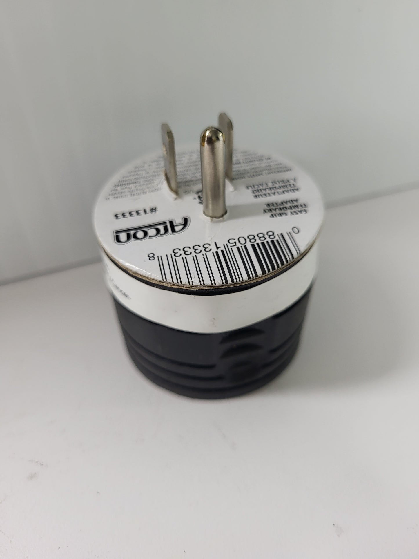 15 amp adapter.