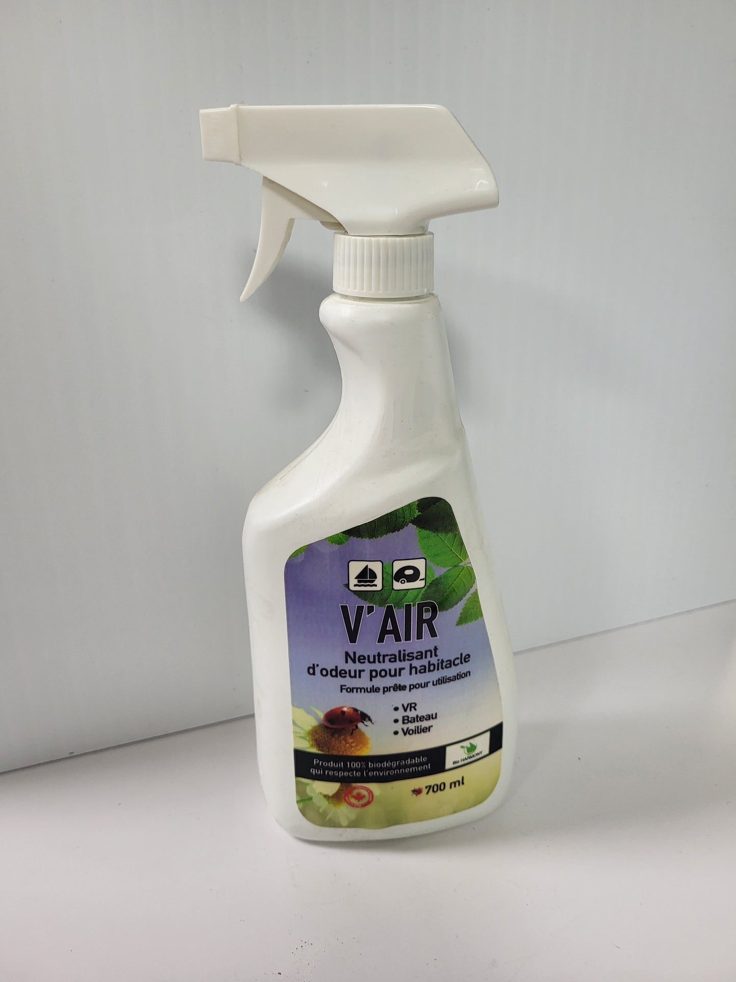 V'air Odor Neutralizer 700 ml