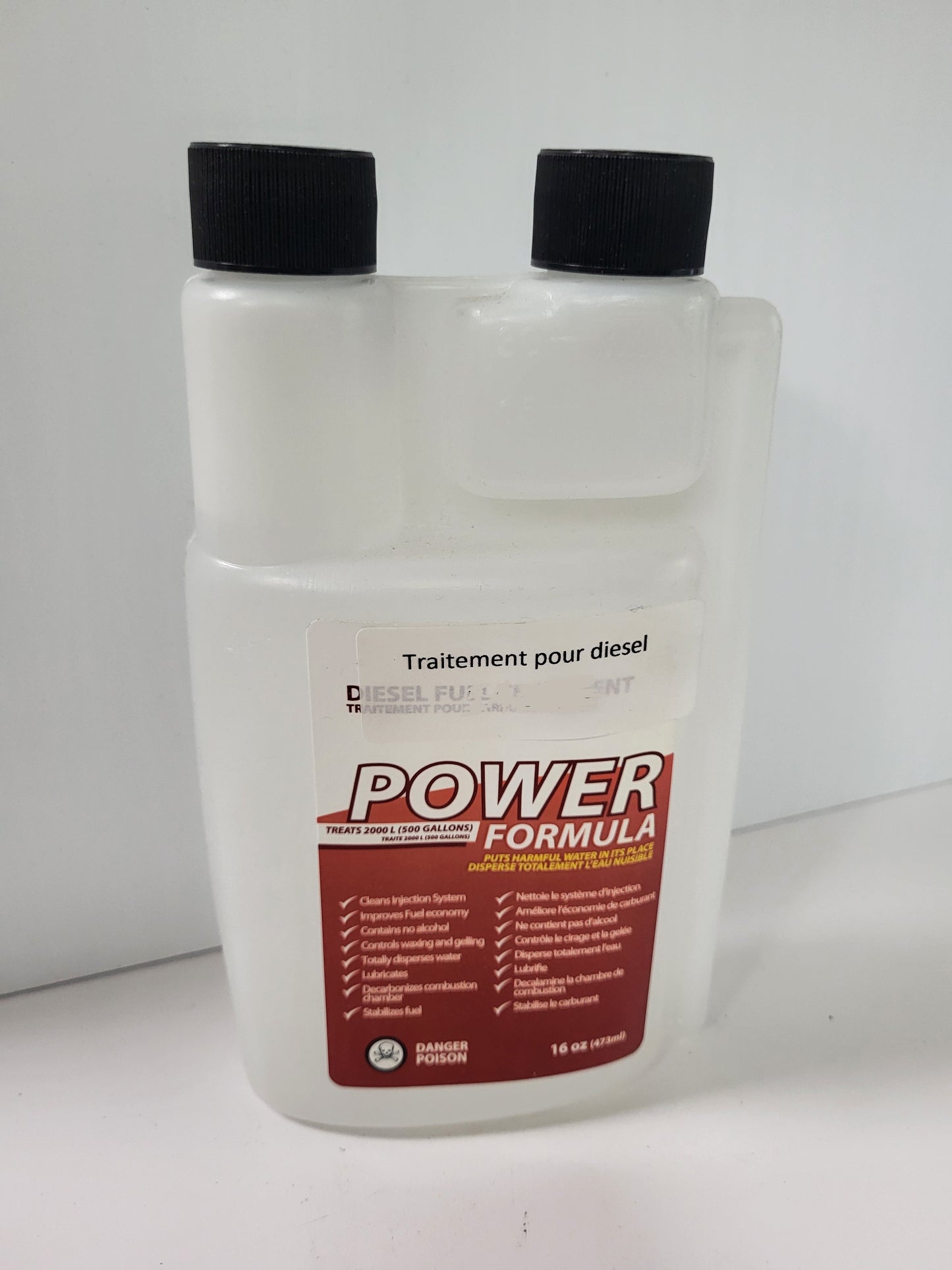 Diesel treatment 473 ml