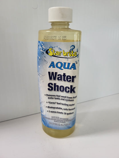 Starbrite aqua water shock 473 ml