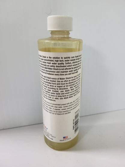 Starbrite aqua water shock 473 ml