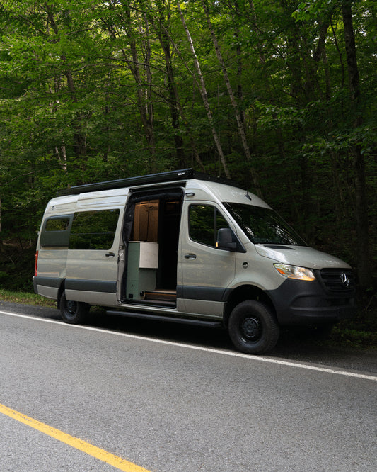 Phenix XL (Mercedes Sprinter 170 AWD)
