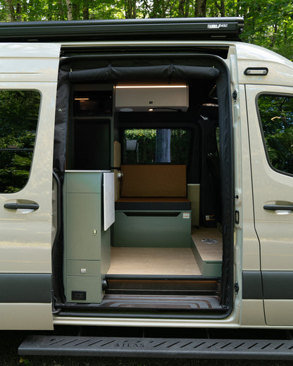 Phenix XL – Mercedes Sprinter 2025 170’’ AWD 2500 - Démonstrateur réservé