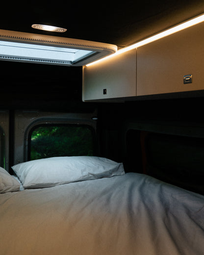 Phenix XL – Mercedes Sprinter 2025 170’’ AWD 2500 - Démonstrateur réservé