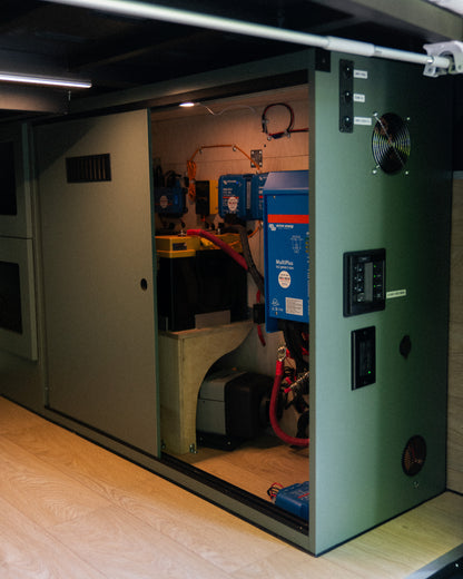 Phenix XL – Mercedes Sprinter 2025 170’’ AWD 2500 - Démonstrateur réservé