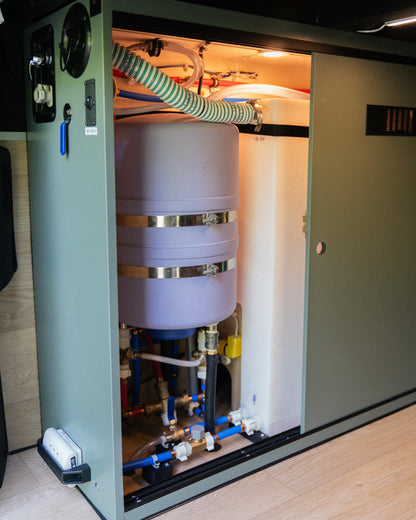 Phenix XL – Mercedes Sprinter 2025 170’’ AWD 2500 - Démonstrateur réservé