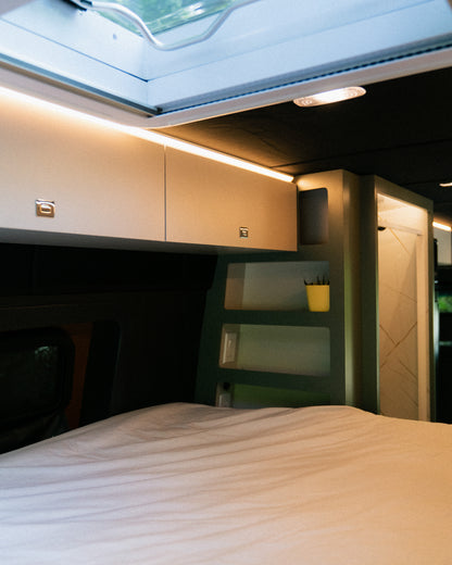 Phenix XL – Mercedes Sprinter 2025 170’’ AWD 2500 - Démonstrateur réservé