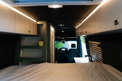 Phenix XL – Mercedes Sprinter 2025 170’’ AWD 2500 - Démonstrateur réservé