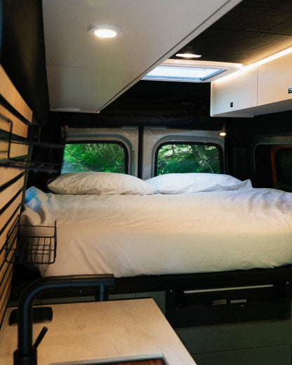 Phenix XL – Mercedes Sprinter 2025 170’’ AWD 2500 - Démonstrateur réservé